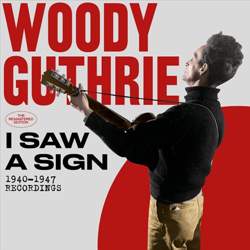 I Saw a Sign: 1940-1947 Recordings cover art