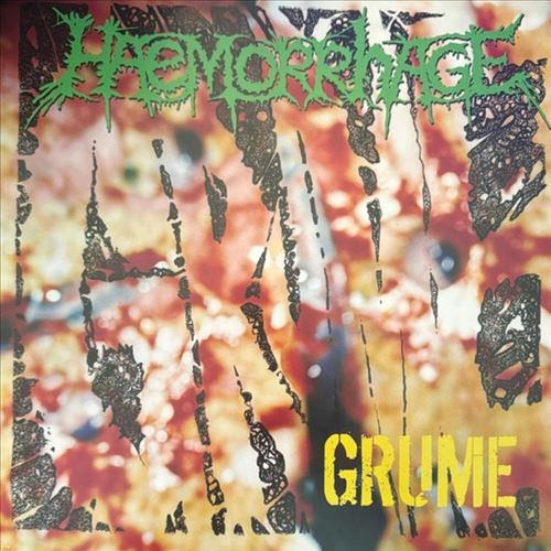 Grume cover art