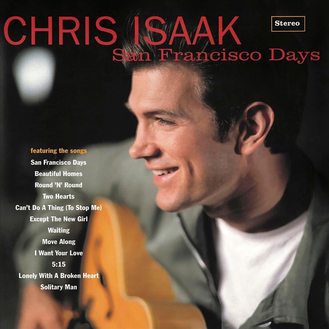 San Francisco Days cover art