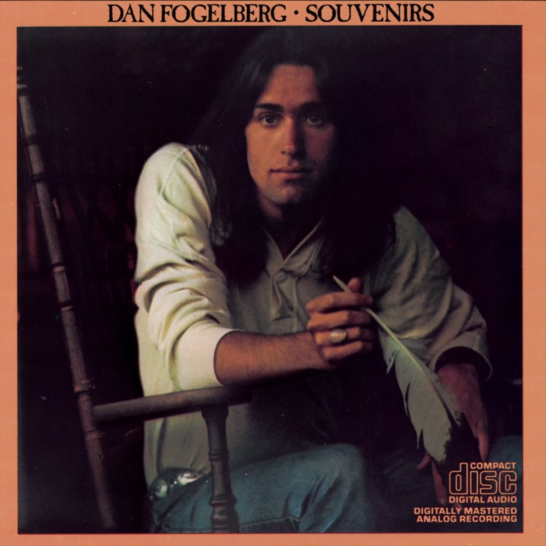 Souvenirs cover art