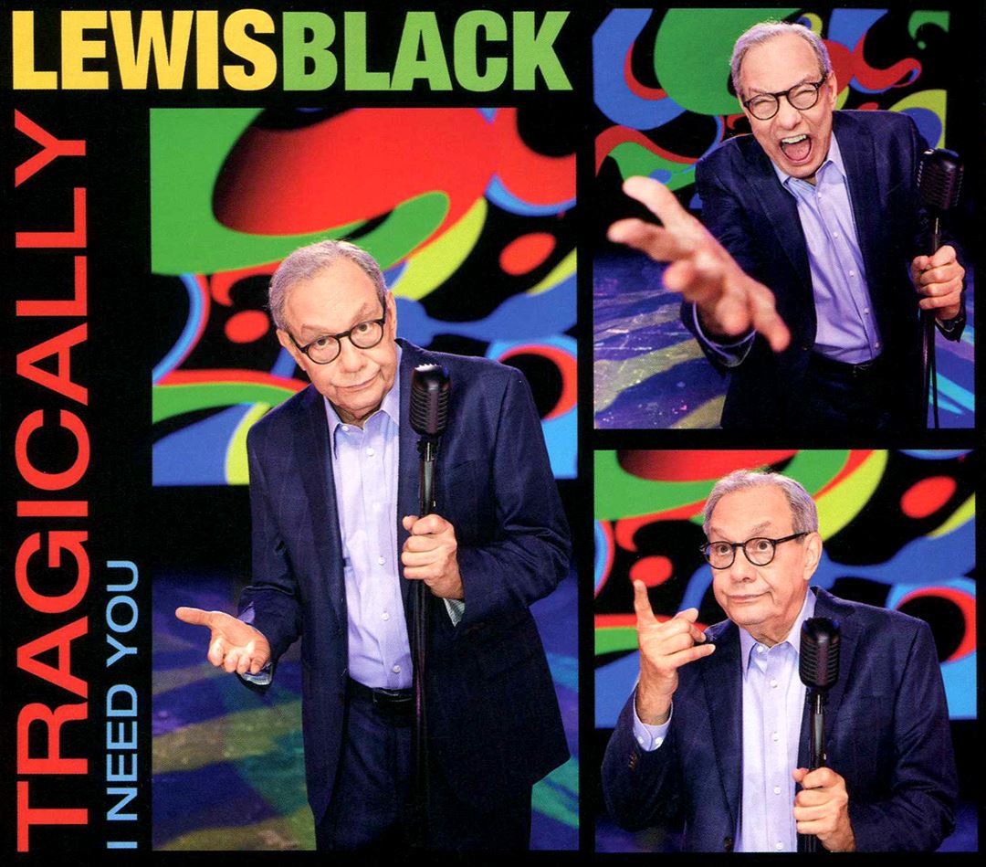 Tragically, I Need You cover art