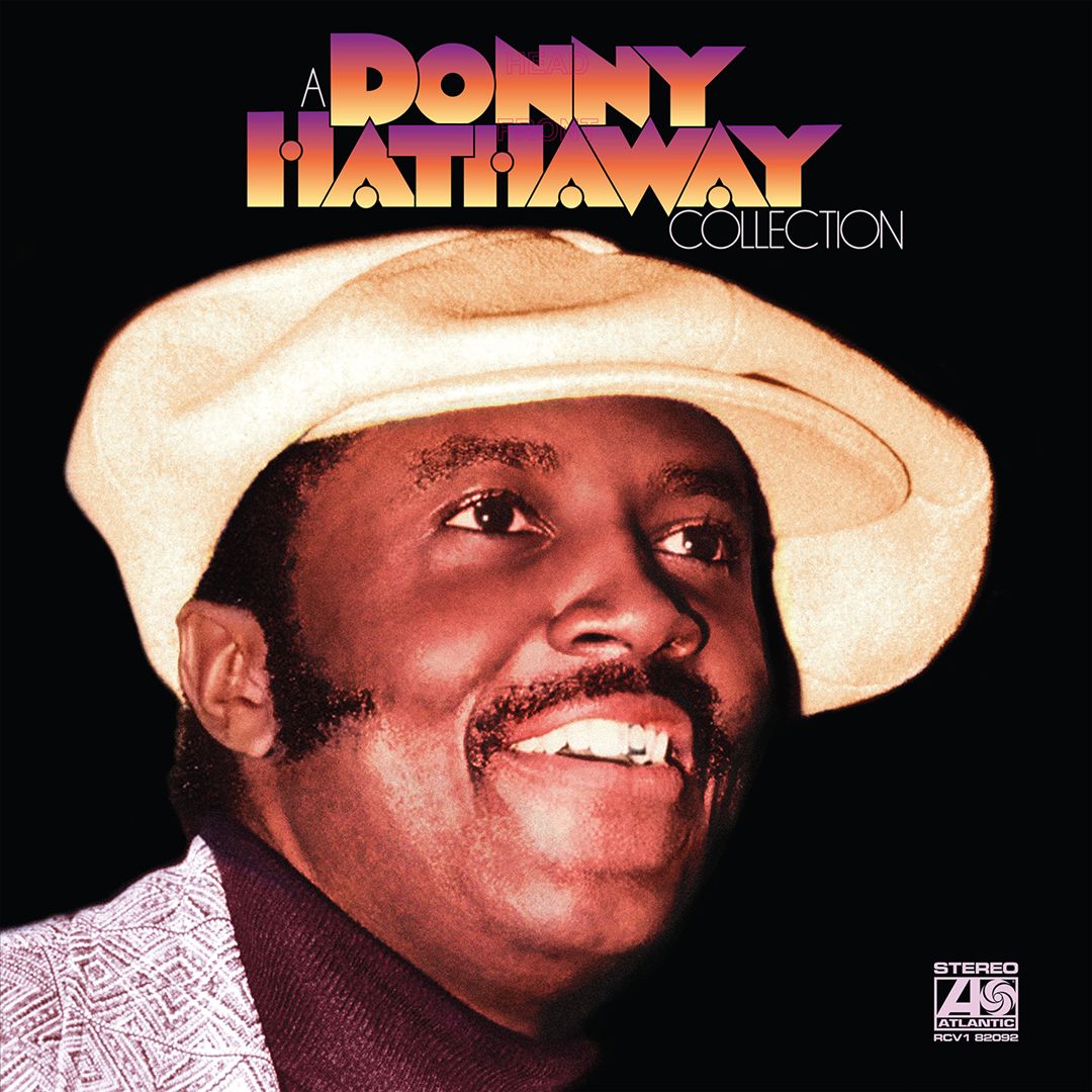 Donny Hathaway Collection cover art