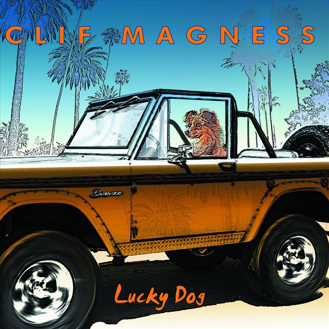 Lucky Dog cover art