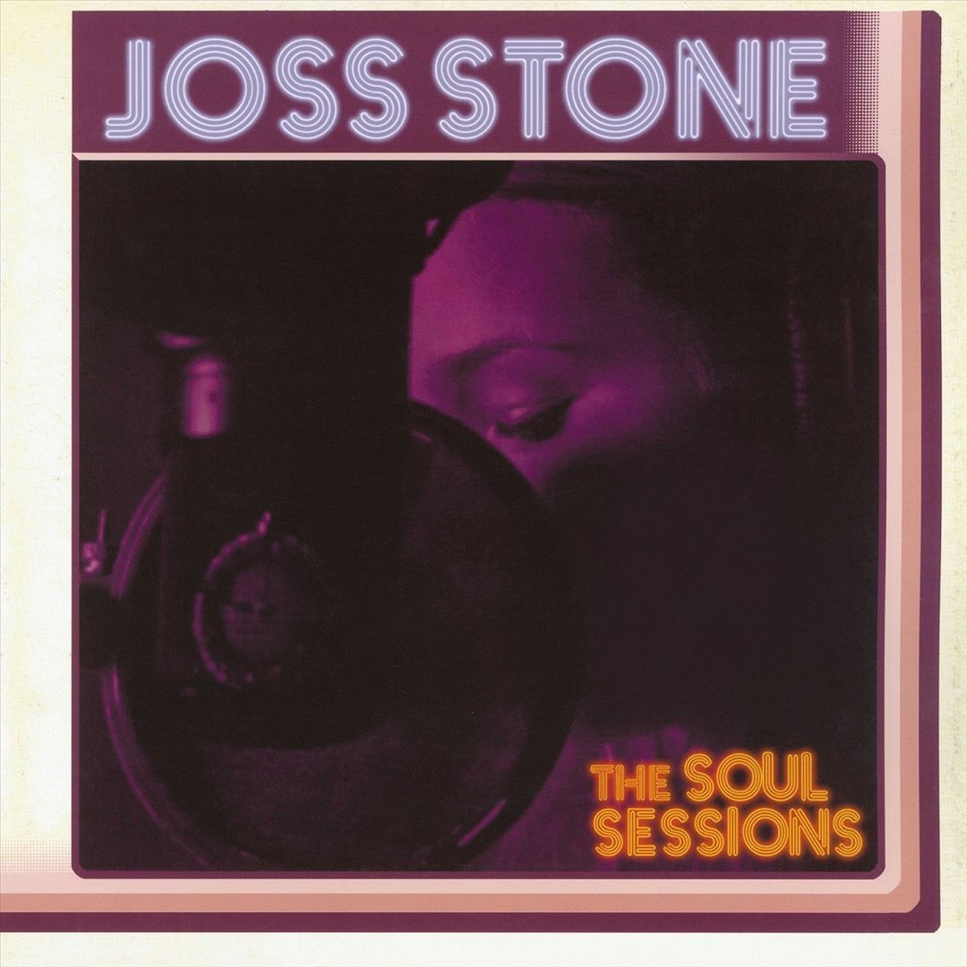 Soul Sessions cover art