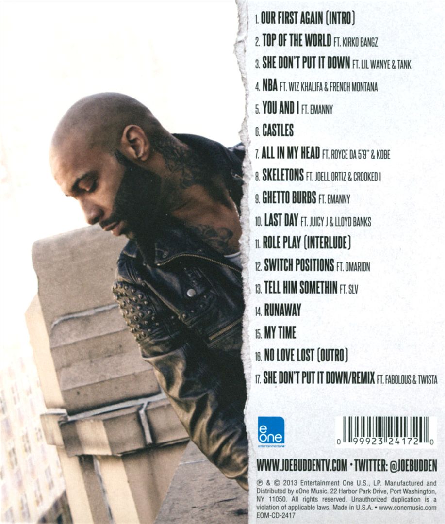 No Love Lost cover art
