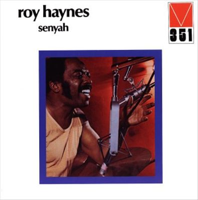 Senyah cover art