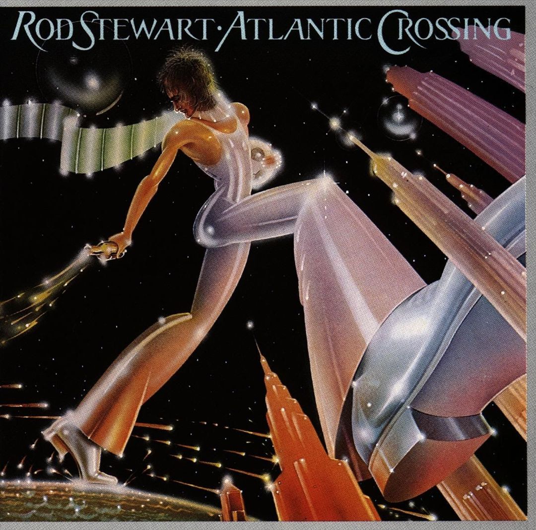 Atlantic Crossing cover art