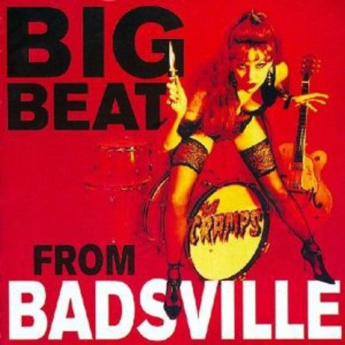 Big Beat from Badsville cover art