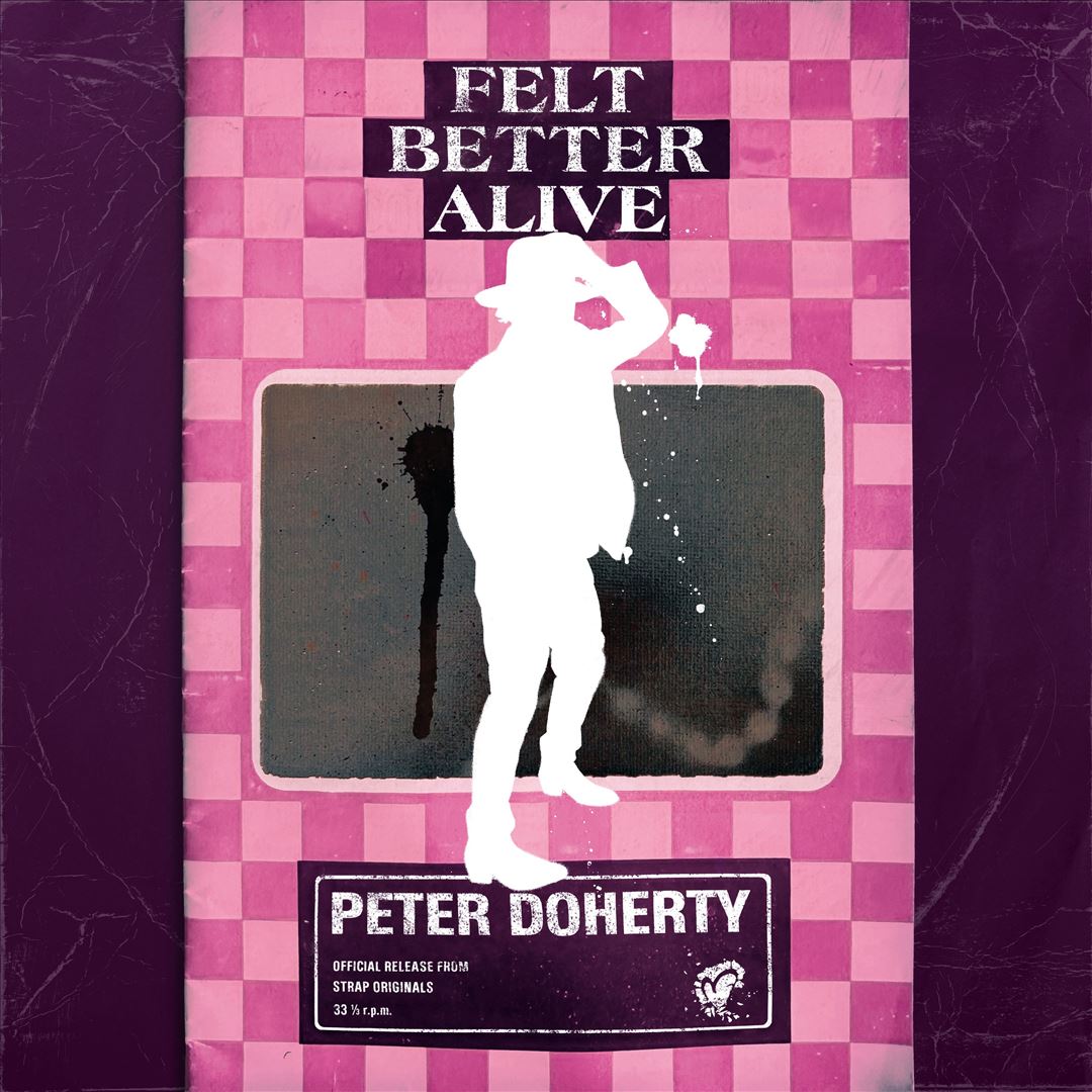 Felt Better Alive cover art