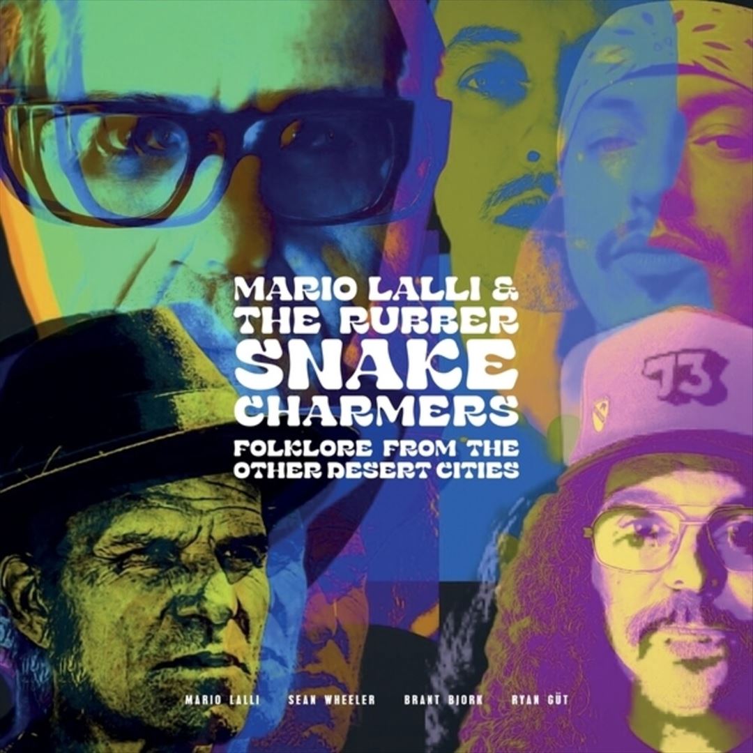 Folklore from Other Desert Cities cover art