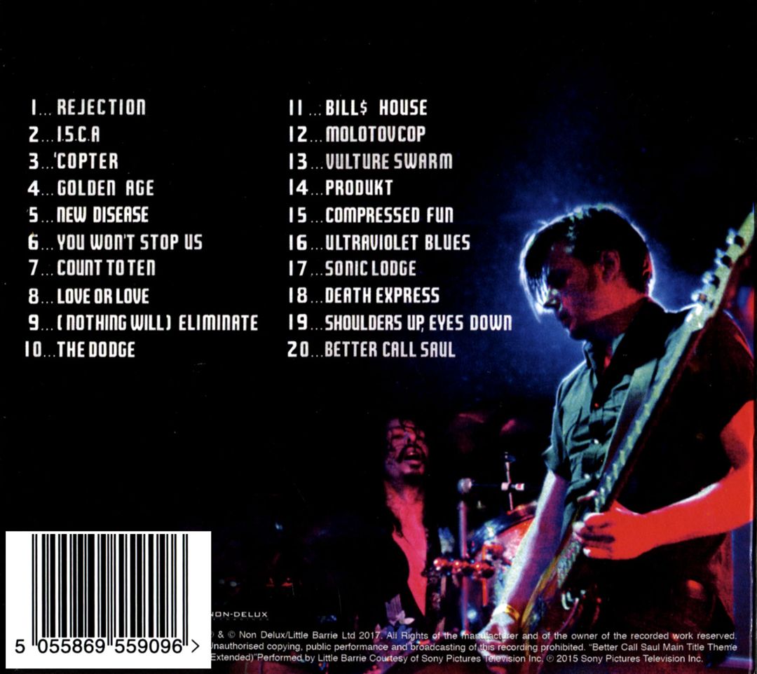 Death Express cover art