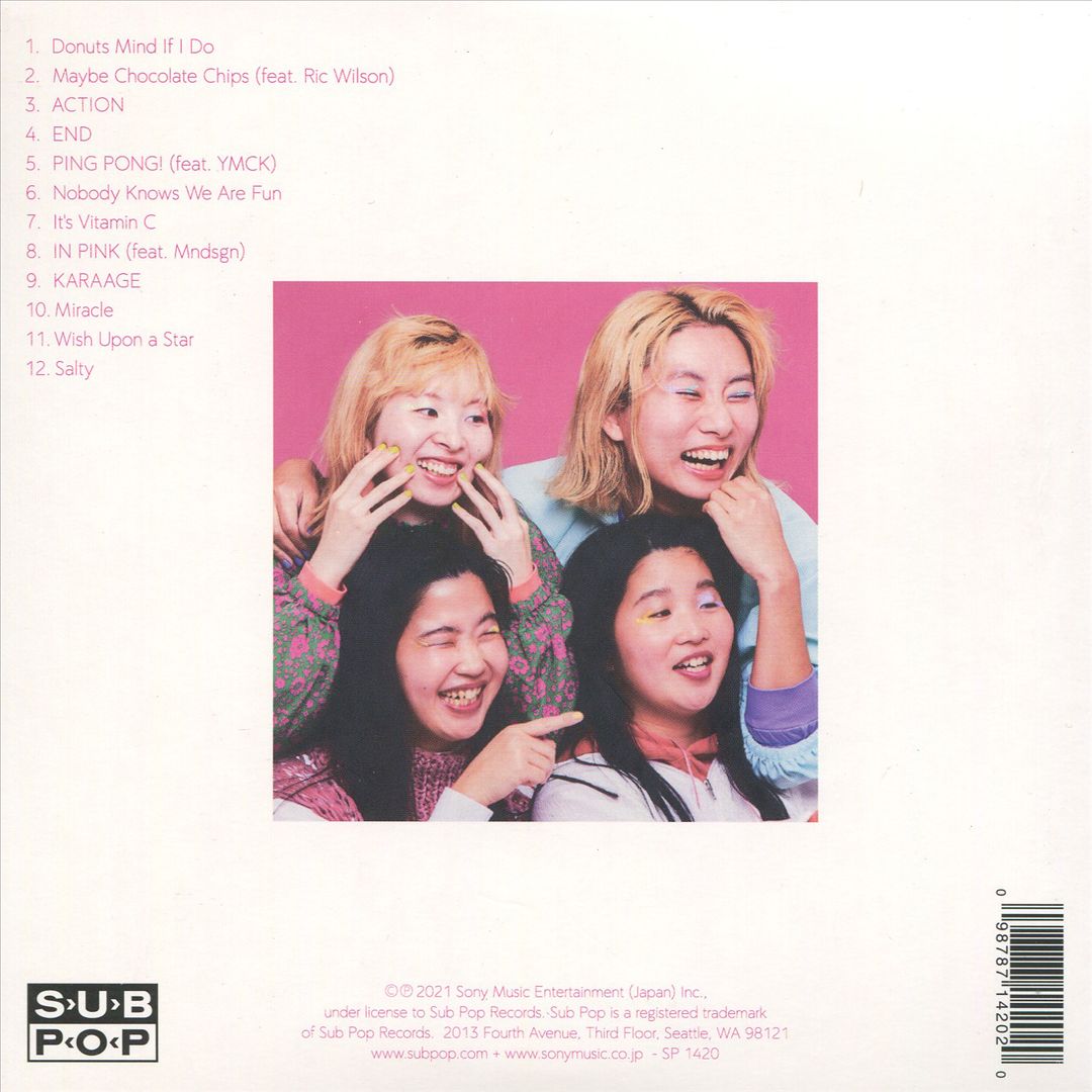 Wink cover art