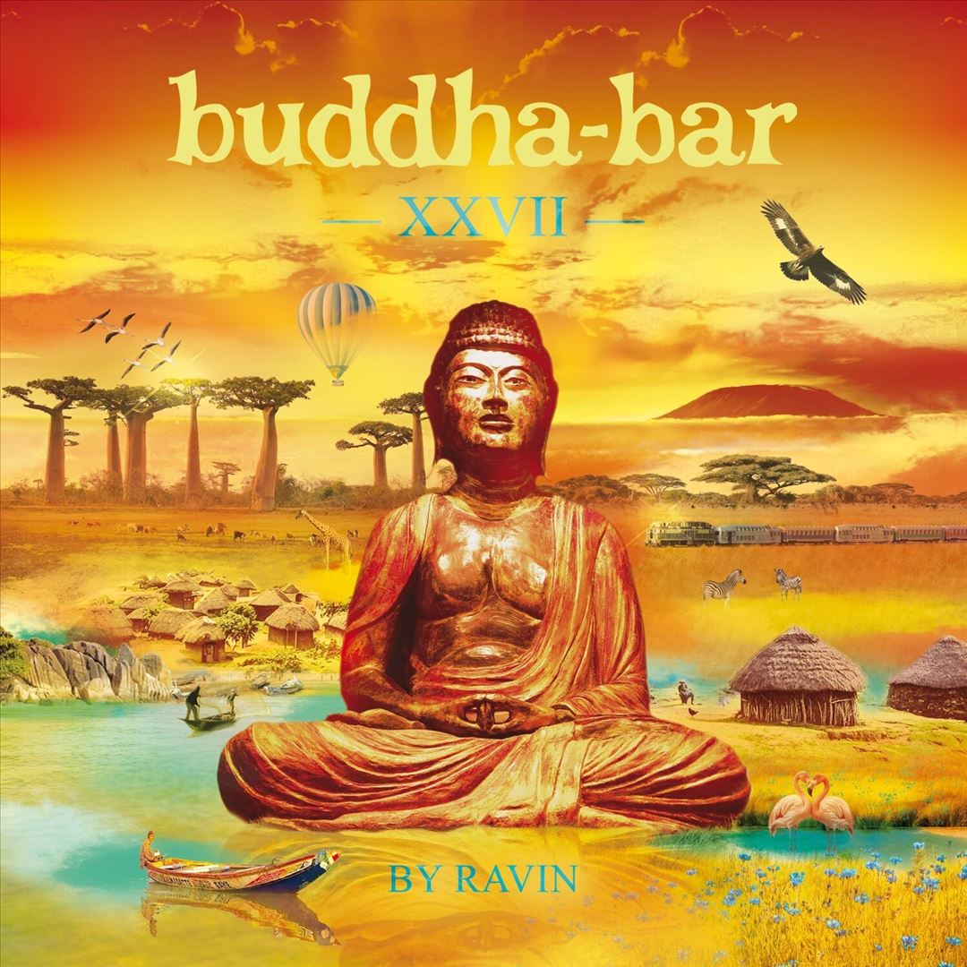Buddha Bar XXVII cover art