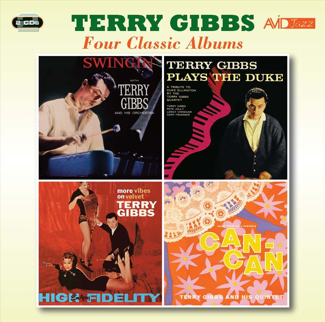 4 Classic Albums cover art