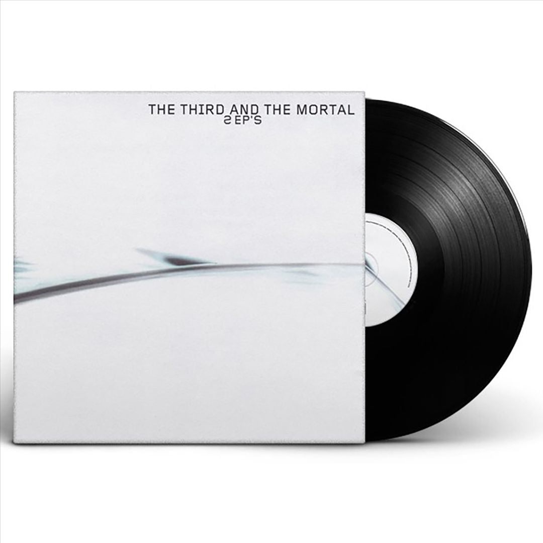 2 EP's cover art