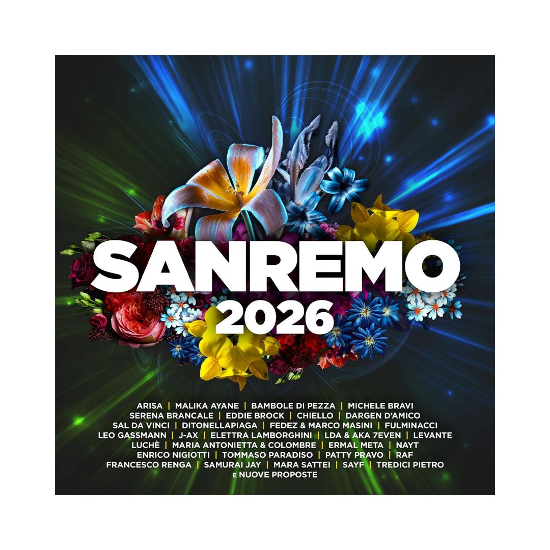 Sanremo 2026 Ious cover art