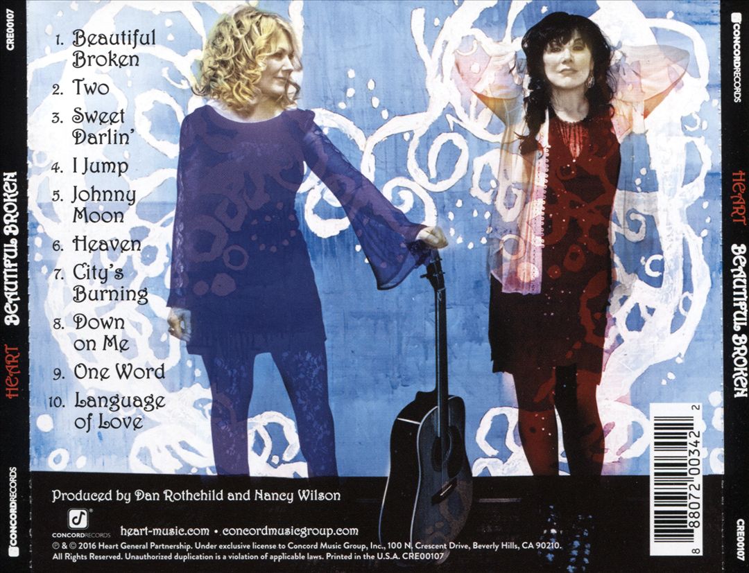 Beautiful Broken cover art