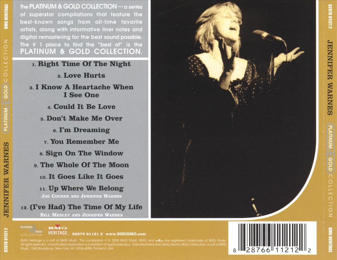 Platinum & Gold Collection cover art