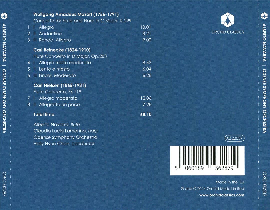 Alberto Navarra cover art