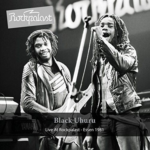 Live at Rockpalast cover art