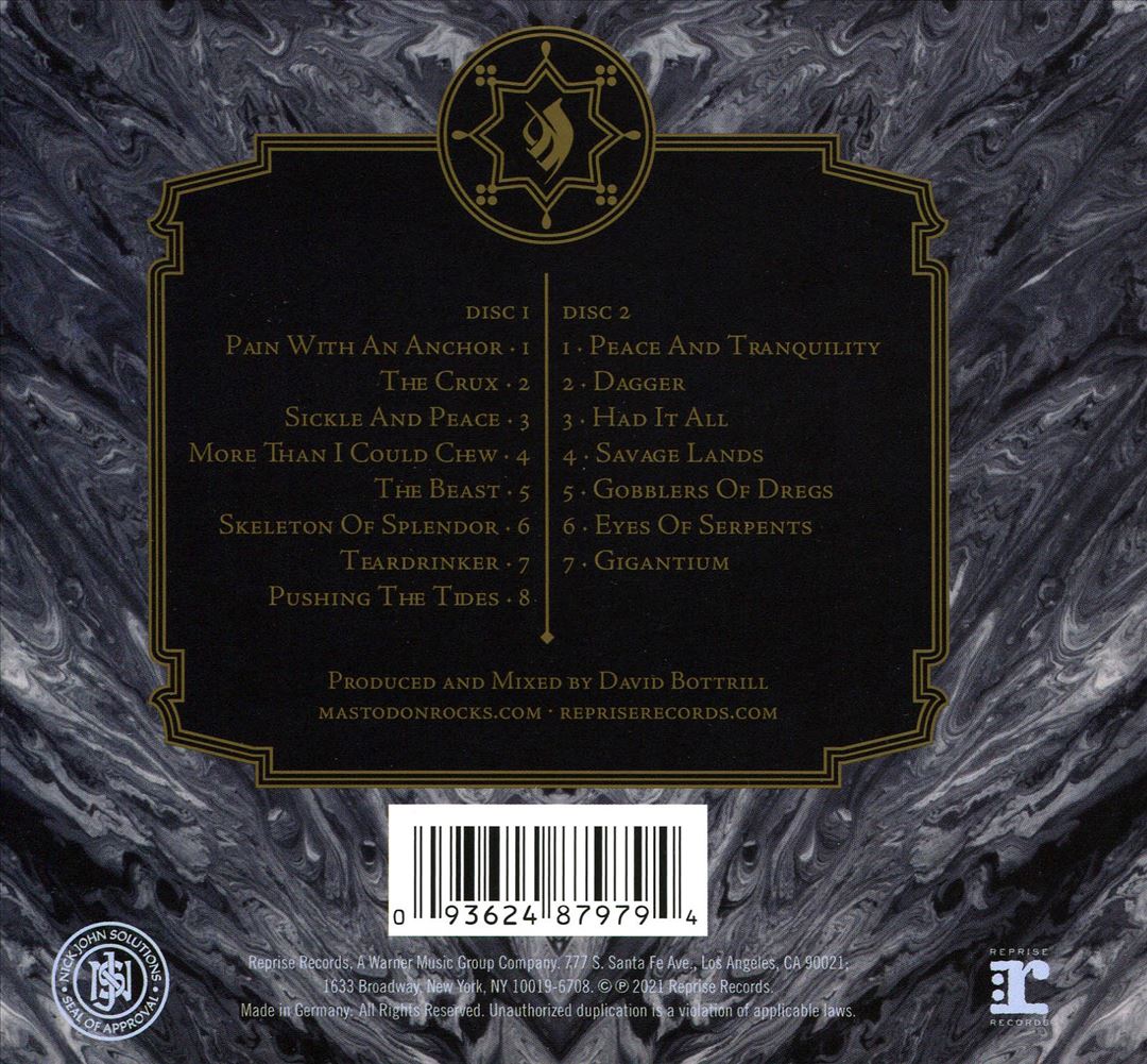 Hushed and Grim cover art