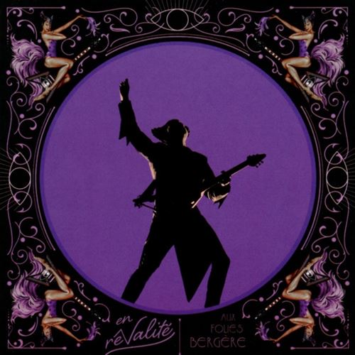En Rêvalité aux Folies Bergère cover art