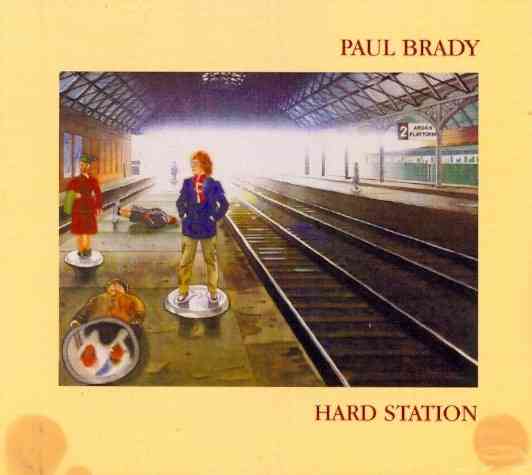 HARD STATION cover art
