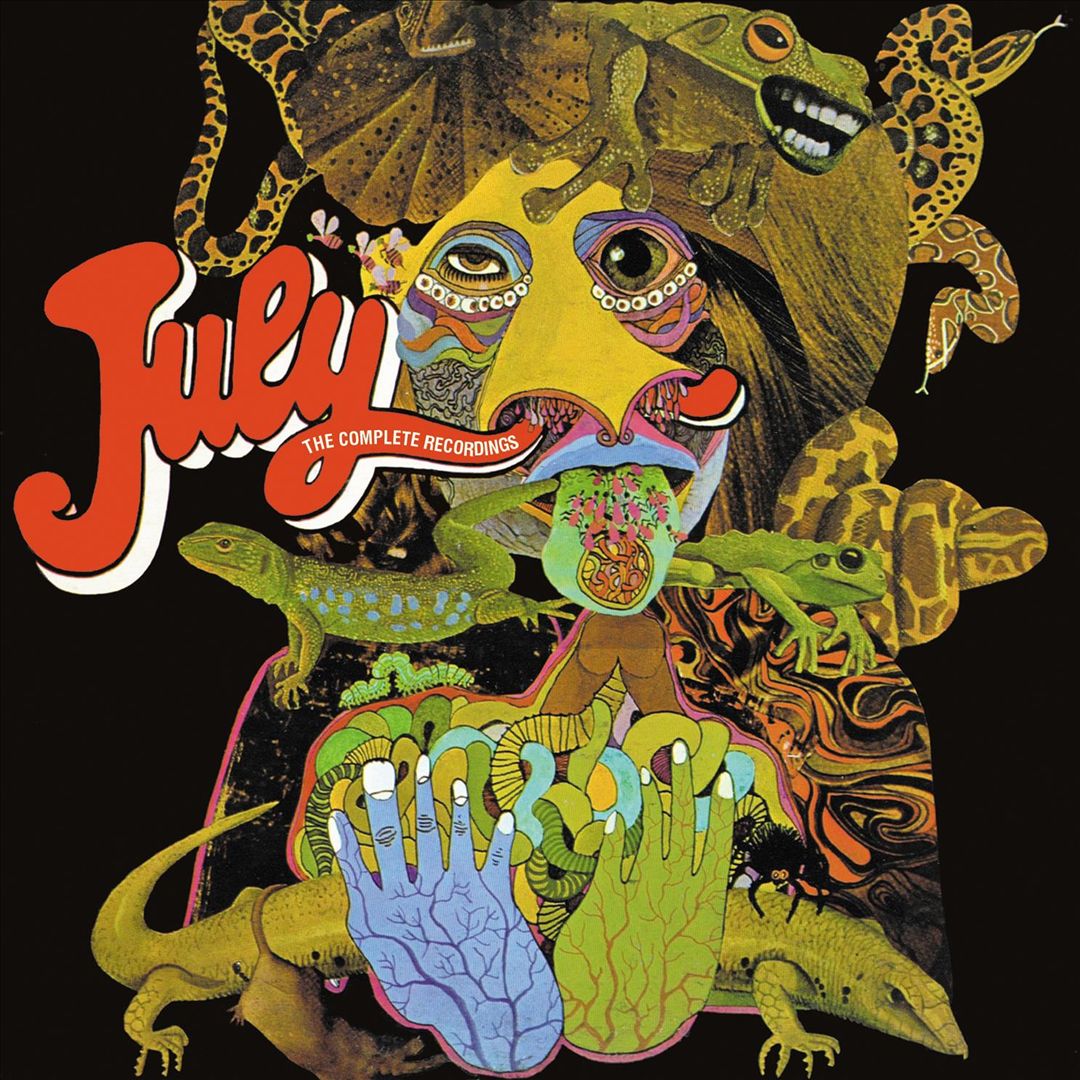Complete Recordings cover art