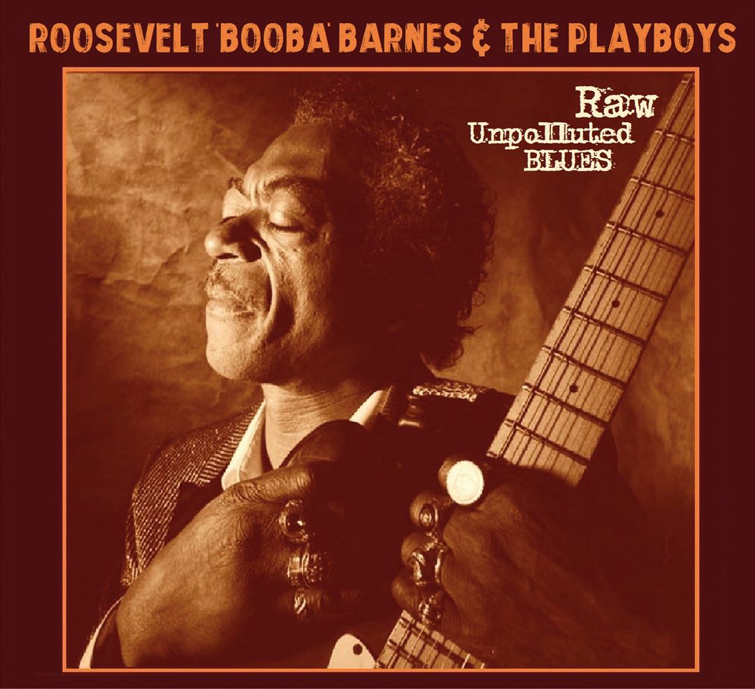 Raw Unpolluted Blues cover art