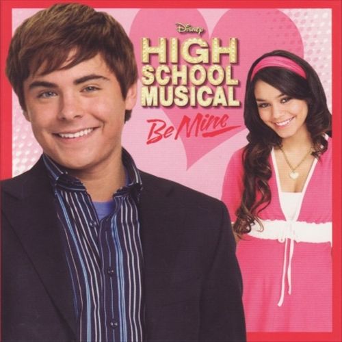 High School Musical: Be Mine cover art