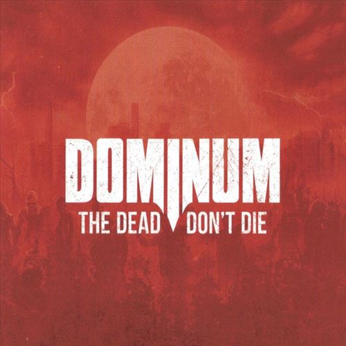 Dead Don't Die cover art