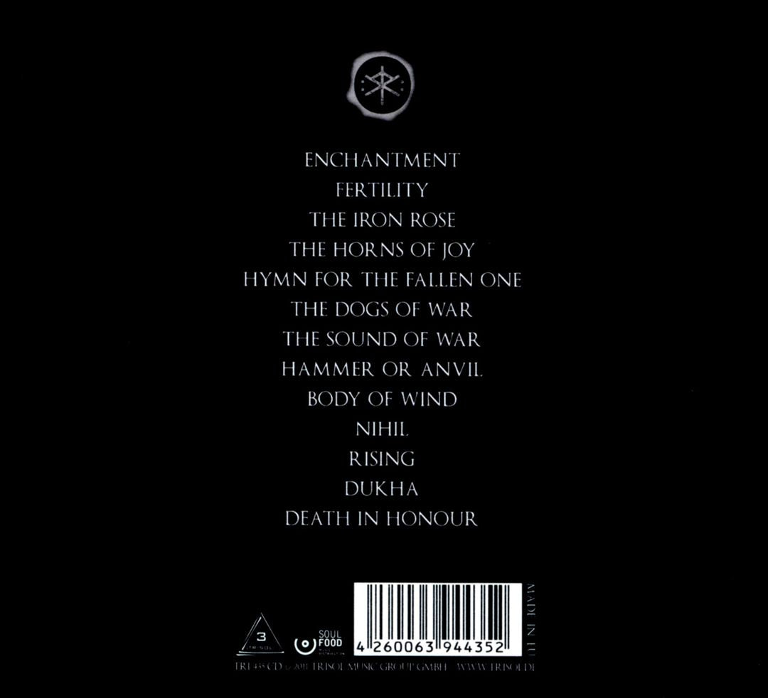 Horns of Joy cover art
