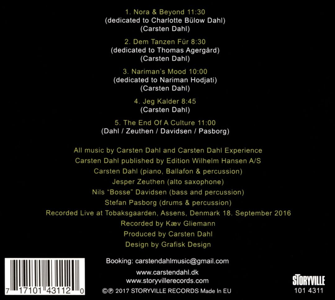 Live cover art