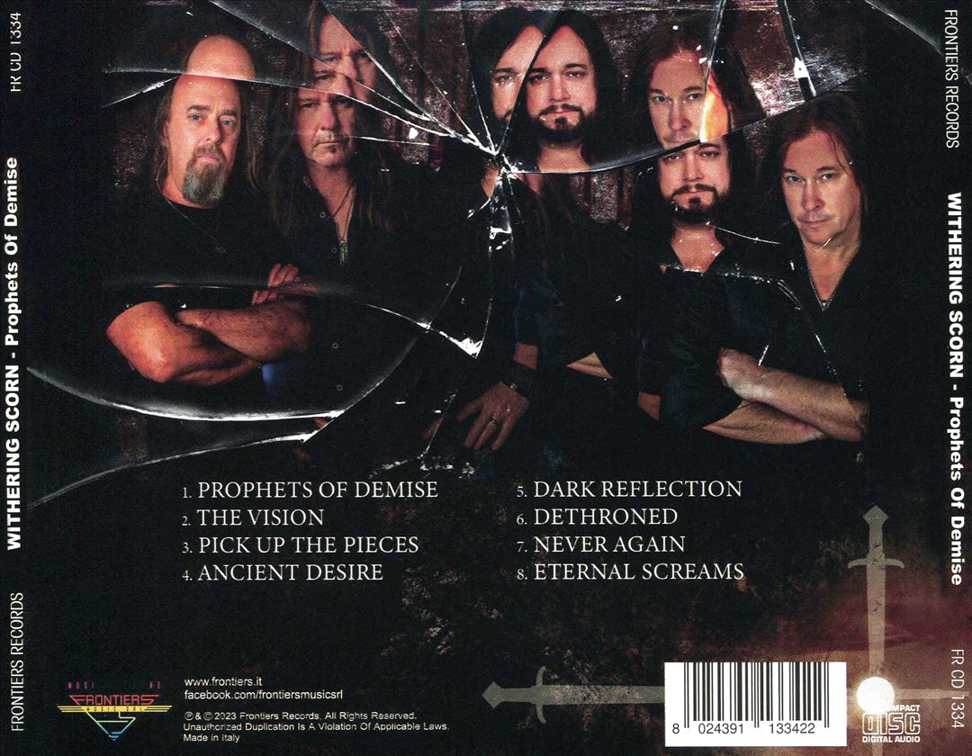 Prophets of Demise cover art