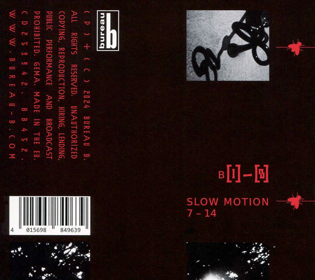 Slow Motion cover art