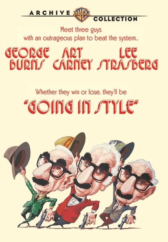 Going in Style cover art