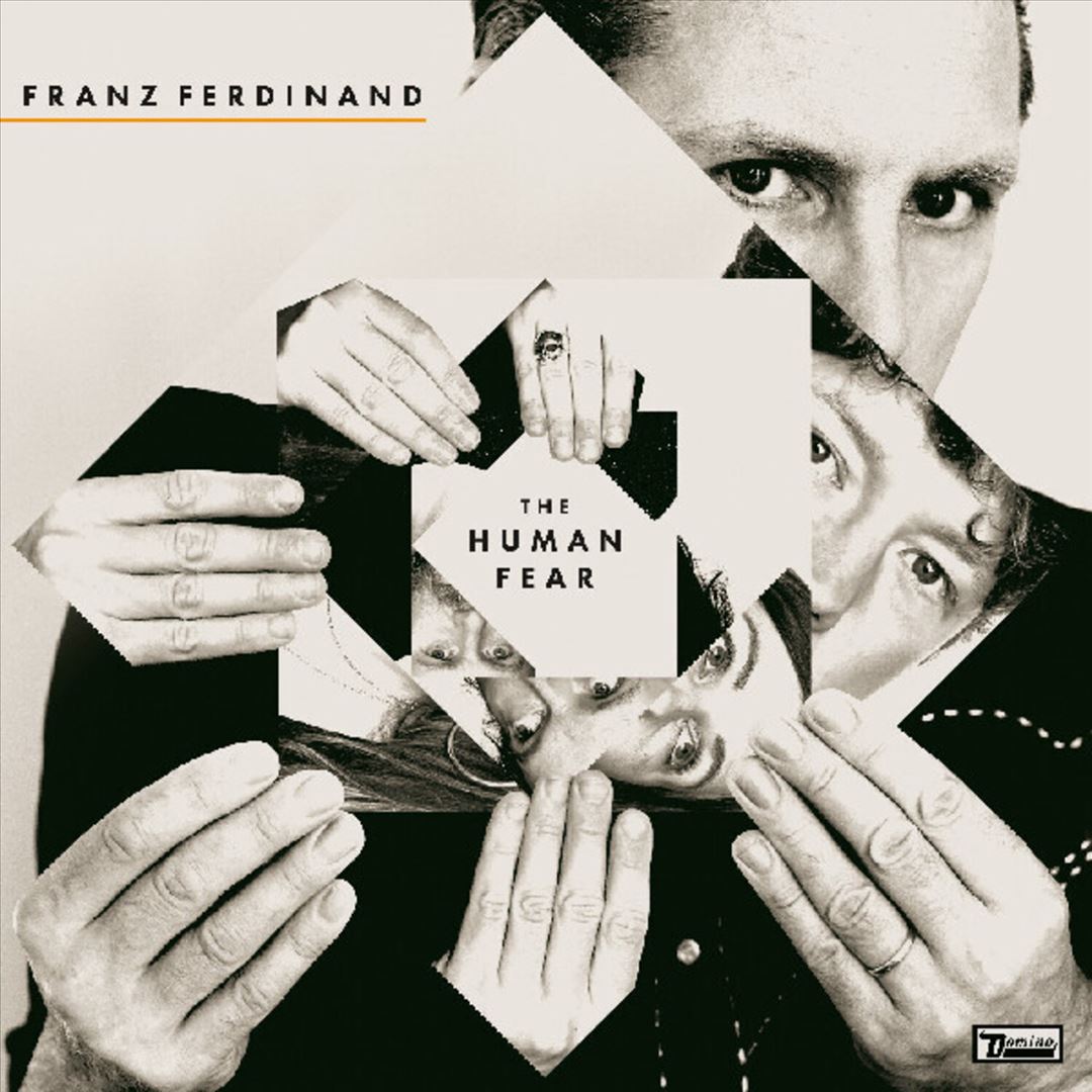 Human Fear cover art