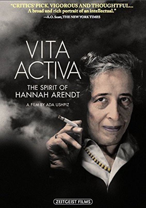 Vita Activa: The Spirit of Hannah Arendt cover art