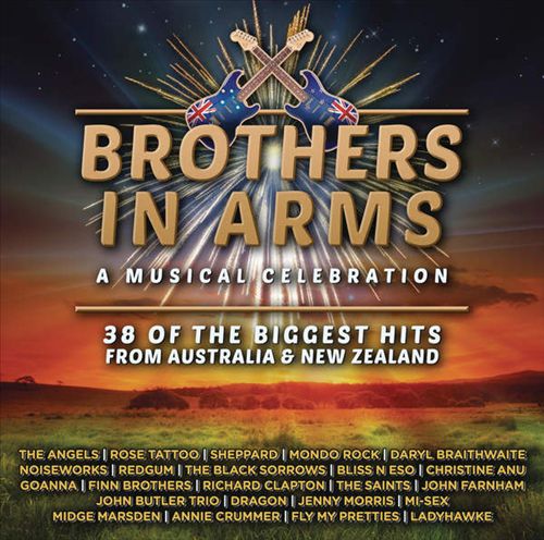 Brothers in Arms: A Musical Celebration cover art