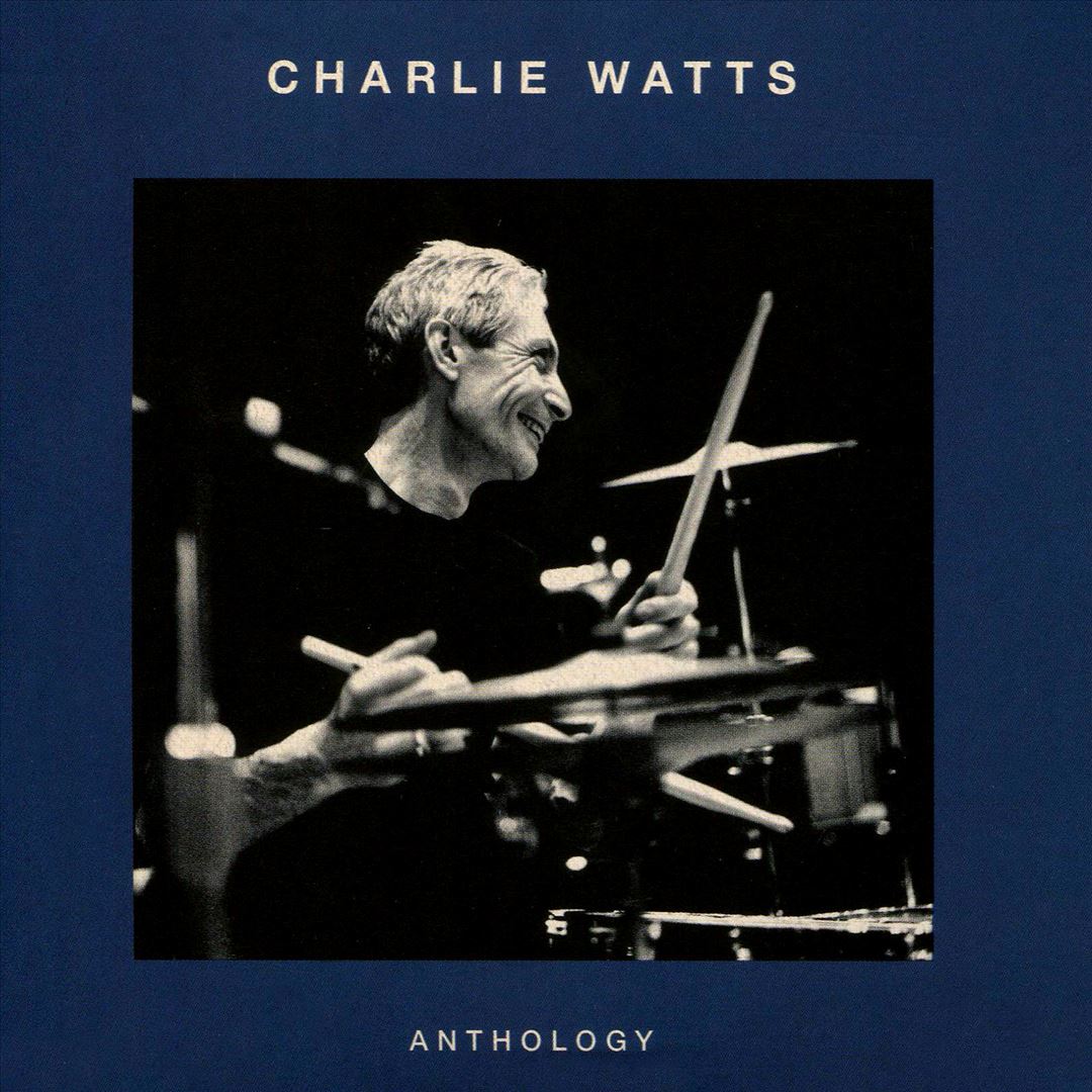 Anthology cover art