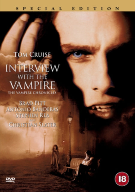 Interview With The Vampire cover art