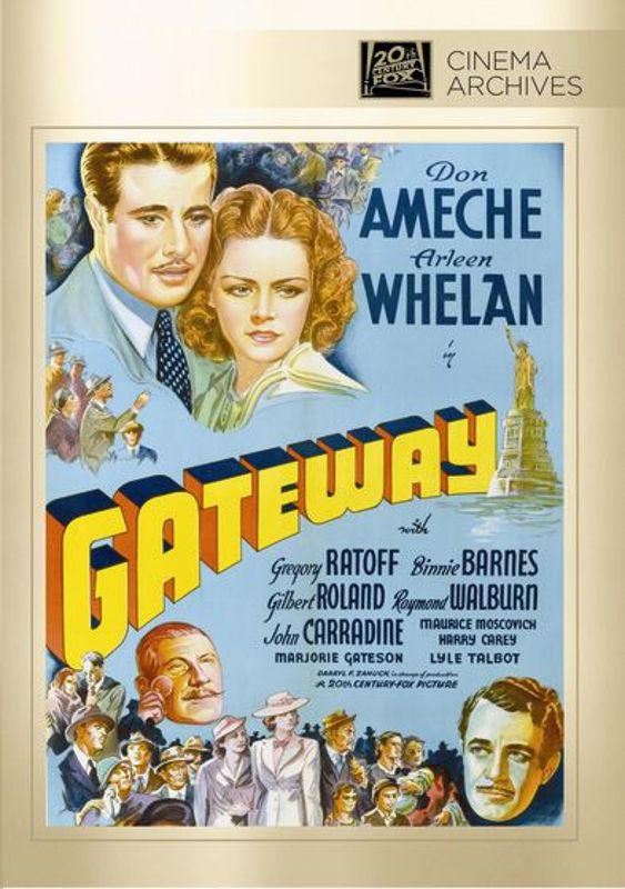 Gateway cover art
