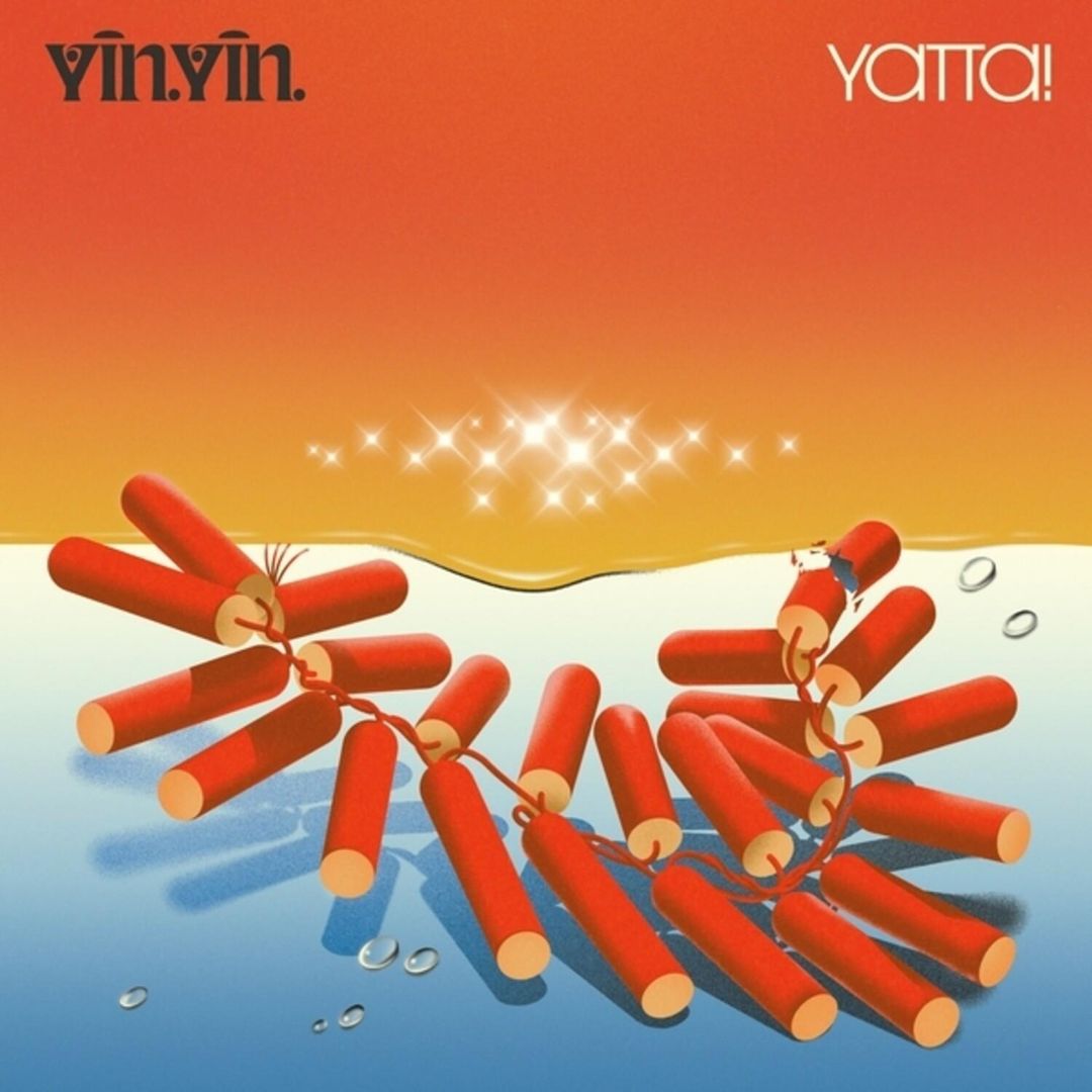 Yatta! cover art