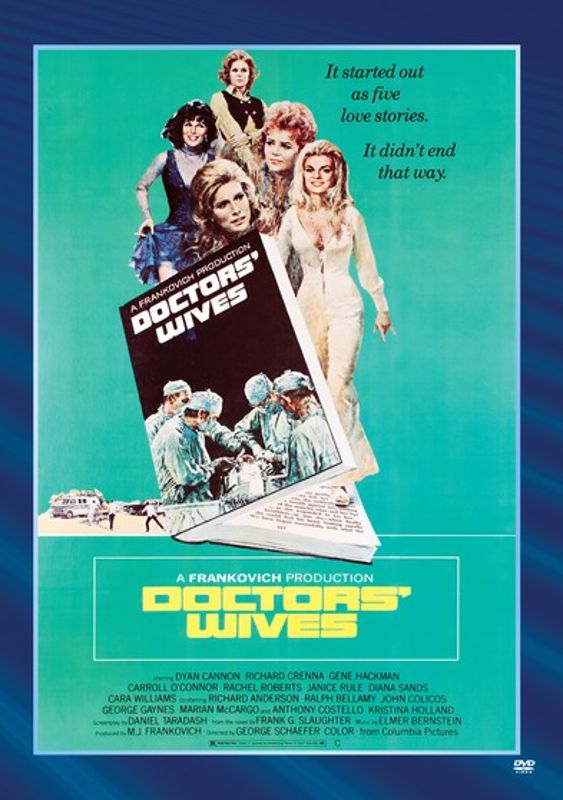 Doctors' Wives cover art
