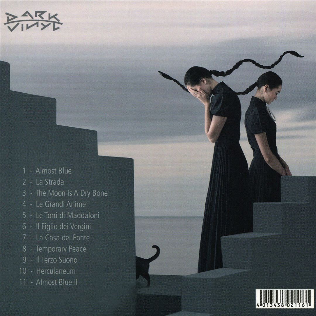 Moon Is a Dry Bone cover art