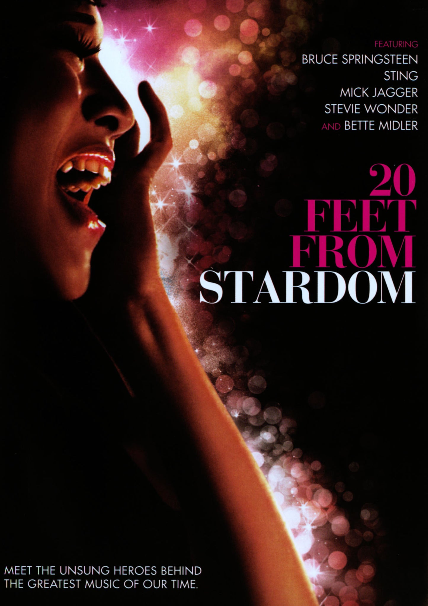 20 Feet From Stardom cover art