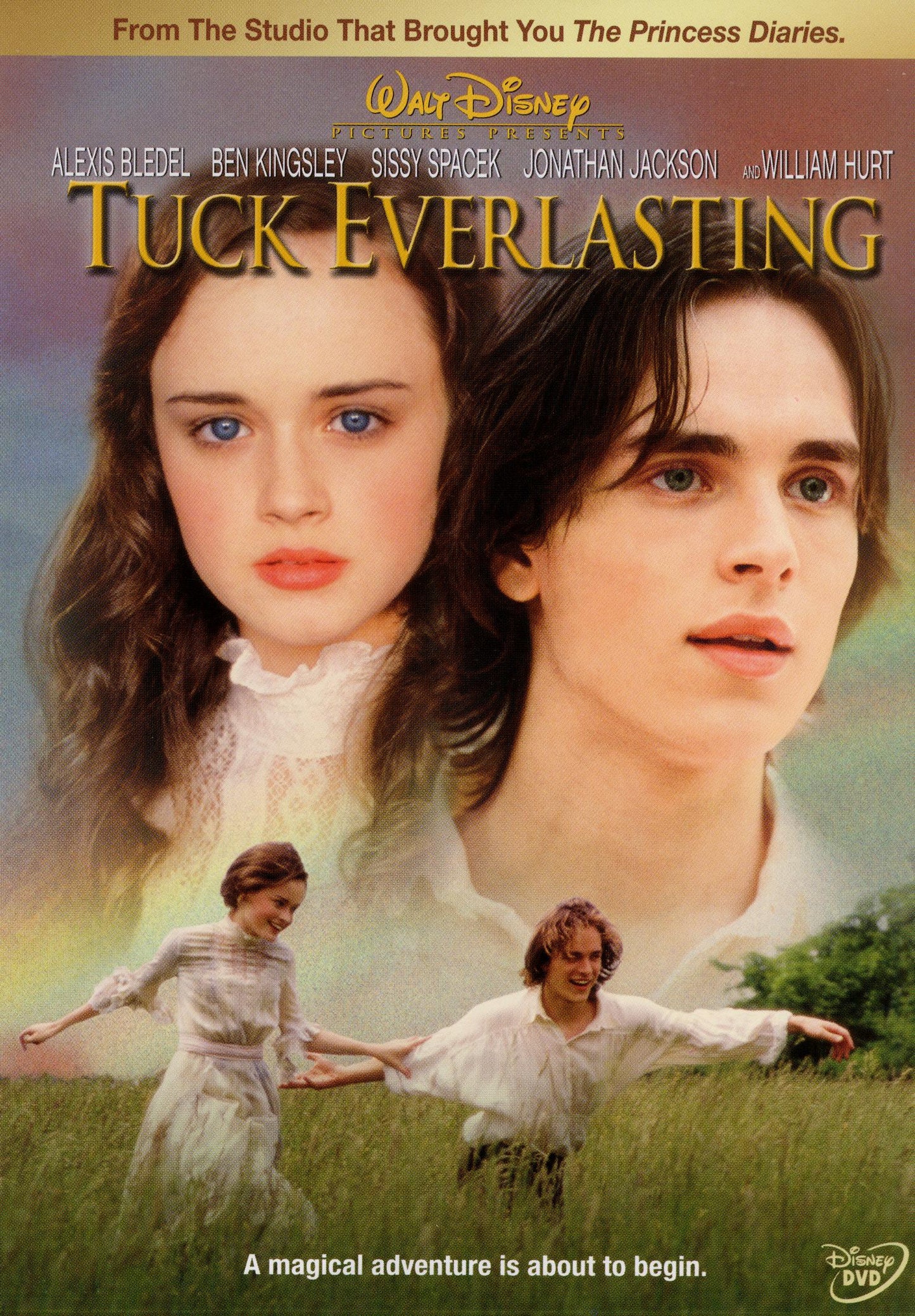 Tuck Everlasting cover art