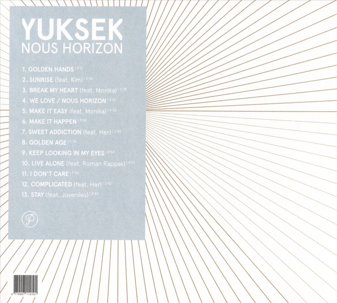 Nous Horizon cover art