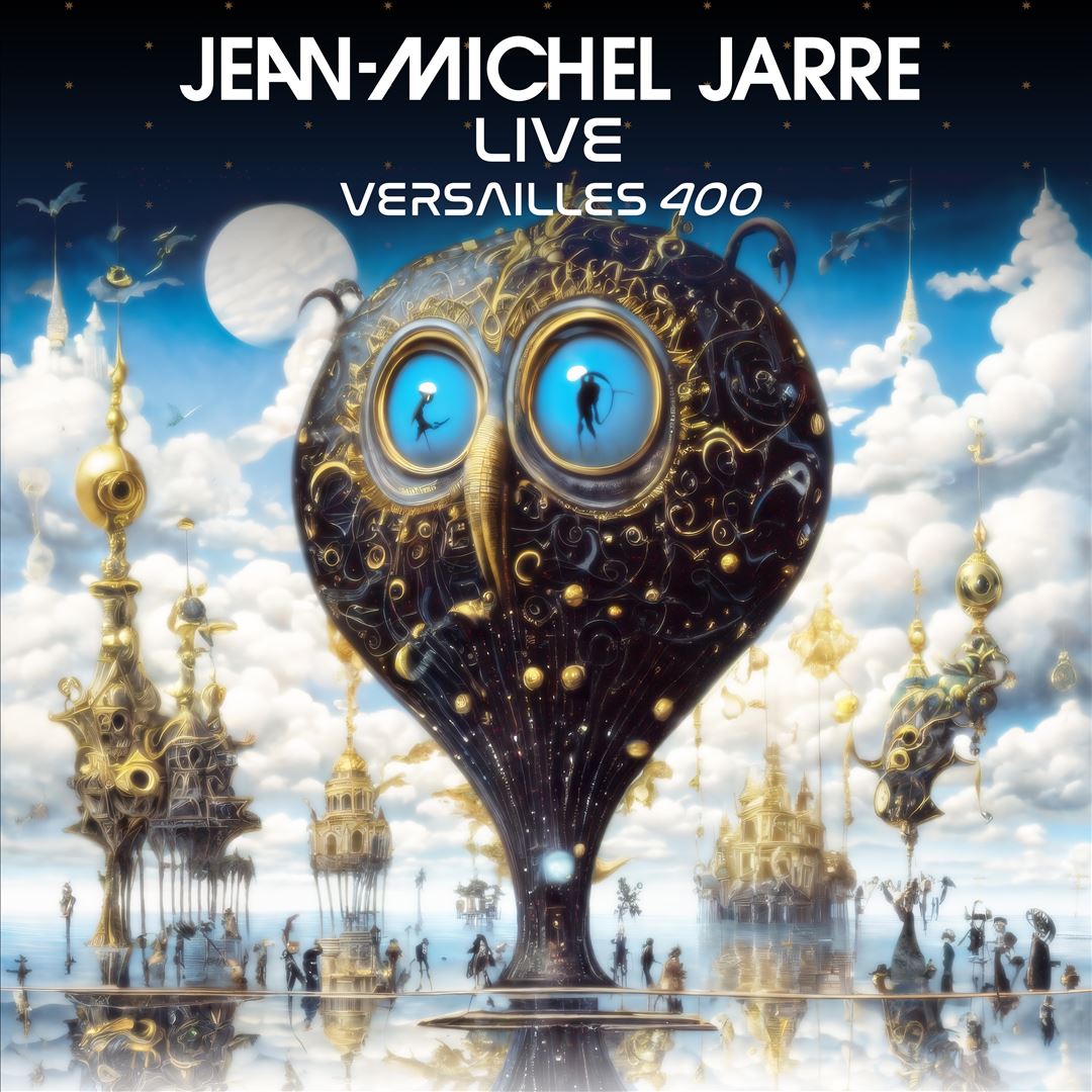 Versailles 400 cover art