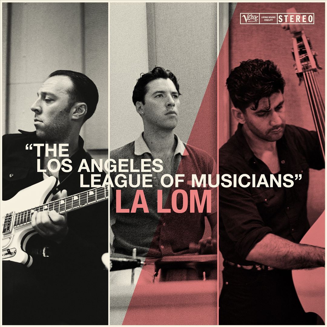 Los Angeles League Of Musicians cover art